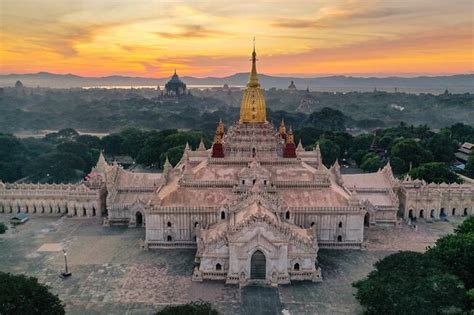 Ananda Temple – The Symbol of Old Bagan