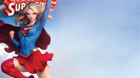 DC Supergirl Wallpapers - Top Free DC Supergirl Backgrounds - WallpaperAccess