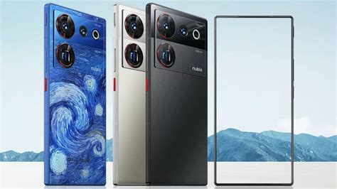 Nubia Z60 Ultra With Under-Display Camera Confirmed to Launch on December 19 - Patabook Technology