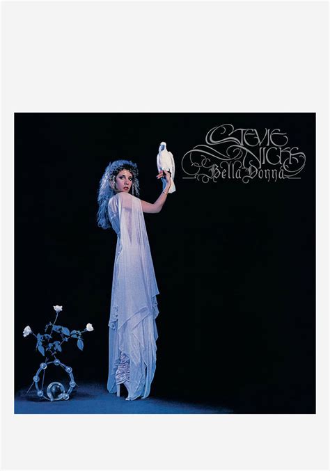 Stevie Nicks-Bella Donna Deluxe 2LP Vinyl | Newbury Comics