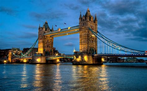 London Bridge Wallpapers - Top Free London Bridge Backgrounds ...