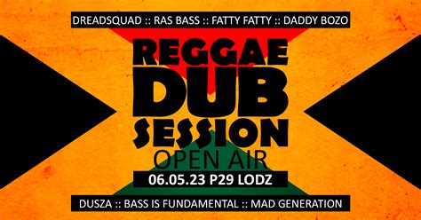 Reggae Dub Session | paproota.org