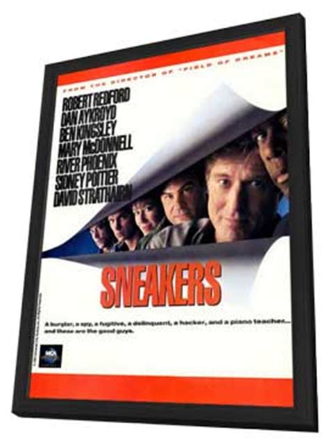 Sneakers Movie Posters From Movie Poster Shop