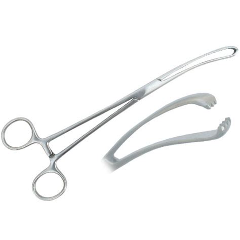 Forceps Active Safety