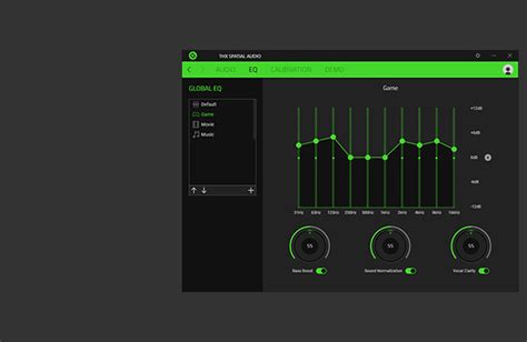 Razer Kraken V3 X has no option for MIXER or EQ in Synapse 3 : r/razer