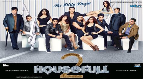 Housefull 2 (हौसफुल 2) 2012 | ♫ tunes