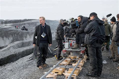 Behind the Scenes on Interstellar | Jonny Elwyn - Film Editor