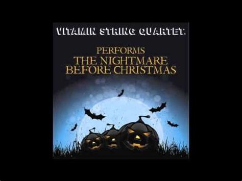 VSQ Preforms The Nightmare Before Christmas - Oogie Boogie's Song ...