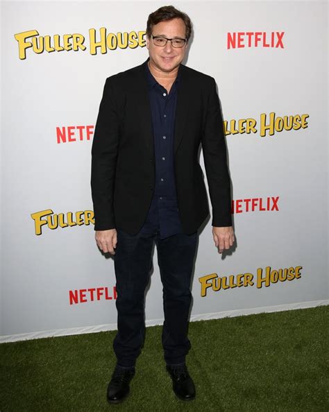 Bob Saget Picture 29 - Premiere of Netflix's Fuller House