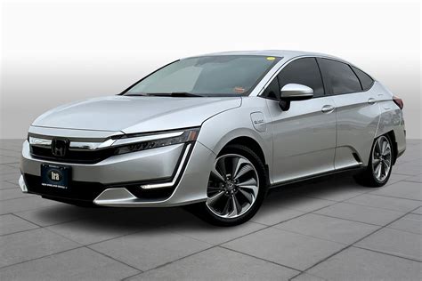 Pre-Owned 2021 Honda Clarity Plug-In Hybrid 4dr Car in Scarborough # ...