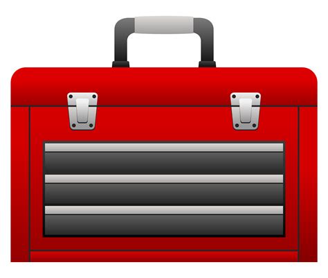 Toolbox clipart, Picture #27106 toolbox clipart