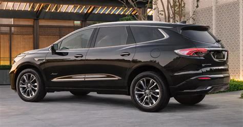 2022 Buick Enclave Interior | Moran Buick GMC