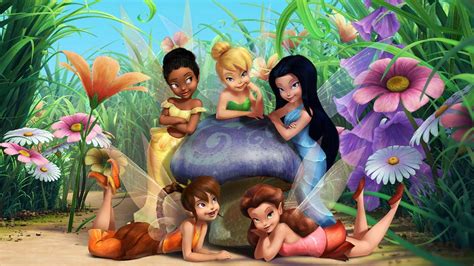 Tinkerbell Movie Wallpapers - Wallpaper Cave