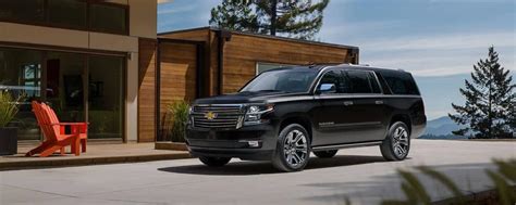 2020 Chevy Suburban Trims and Packages | Betley Chevrolet