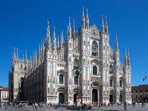 Milan Cathedral - Simple English Wikipedia, the free encyclopedia