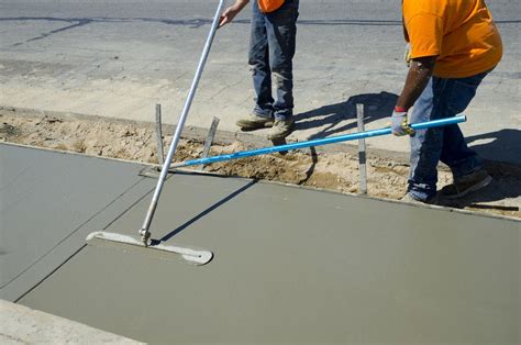 Concrete Finishing - Construction Education Foundation