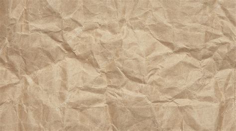 Premium Photo | Crinkle crumpled kraft paper background with textured