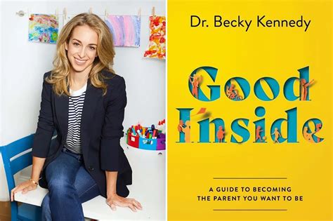 Summary: Good Inside: A Guide to Becoming the Parent You Want to Be by Becky Kennedy - Paminy