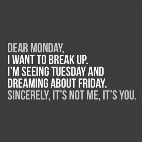 Humor Funny Monday Morning Quotes For Work - ShortQuotes.cc