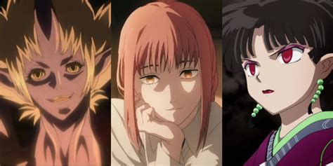 Strongest Demonic Women In Anime