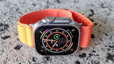 Apple Watch Ultra review: a versatile smartwatch built for exploring ...