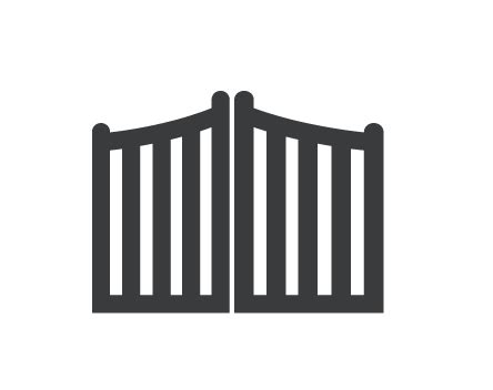 Gate Icon Png #119311 - Free Icons Library