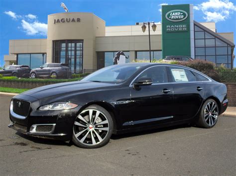 New 2019 Jaguar XJ XJ50 4dr Car in Willow Grove #J19101 | Jaguar Willow ...