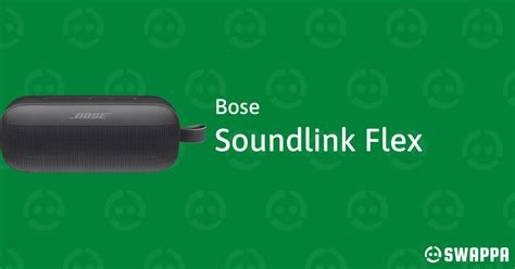 Bose Soundlink Flex - Swappa