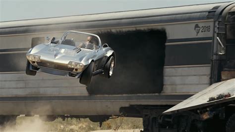 The Fast and the Furious: The Most Ridiculous Car Chases - IGN