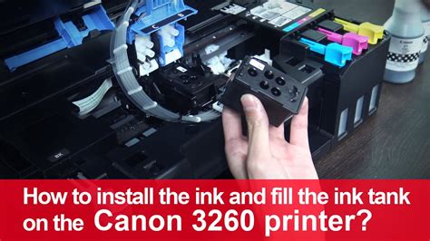 Canon G3260 Unboxing Setup & Review install G2260 G1220 All-in-One ...