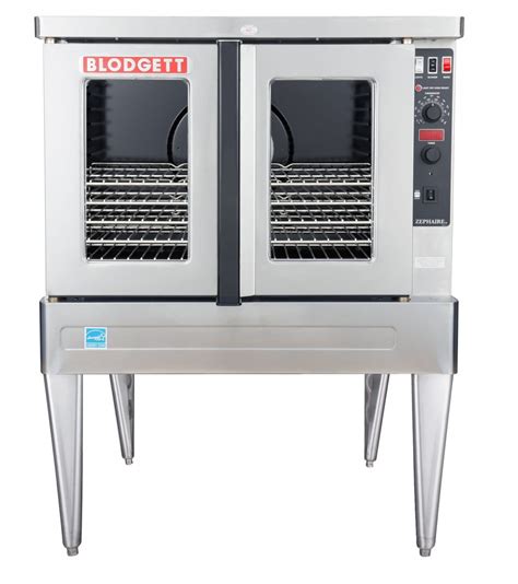 Buy Blodgett Zephaire ZEPH-100-E SGL Full Size Electric Convection Oven ...