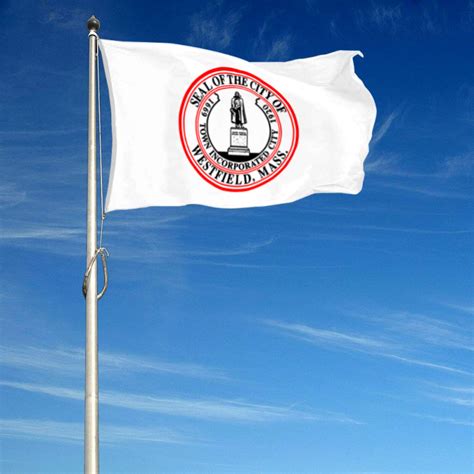 Westfield, Massachusetts flag