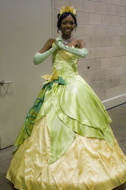 Princess Tiana #disneycosplay #animationcharacters | Disney & Pixar Imagination | Pinterest ...