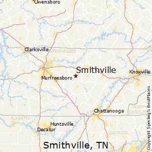 Best Places to Live in Smithville, Tennessee