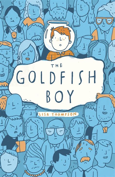 The Goldfish Boy | Books for boys, Got books, Goldfish