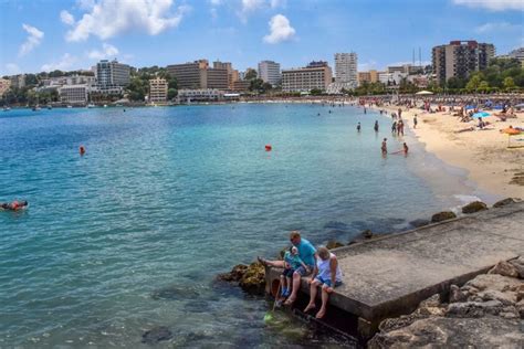 Palma Nova Beach, Majorca | SeeMallorca.com