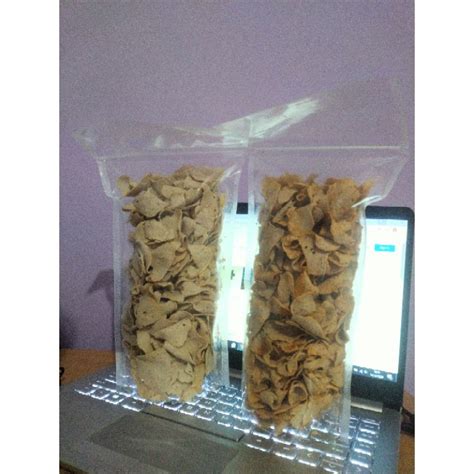 Jual basreng tipis crispy / basreng garing krispi / basreng renyah ...