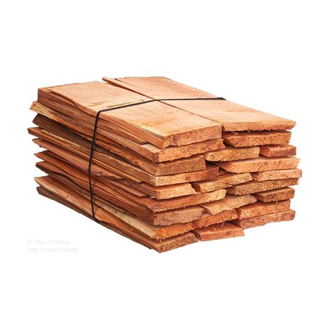 Taylor Forest Products | Product categories Red Cedar Shingles