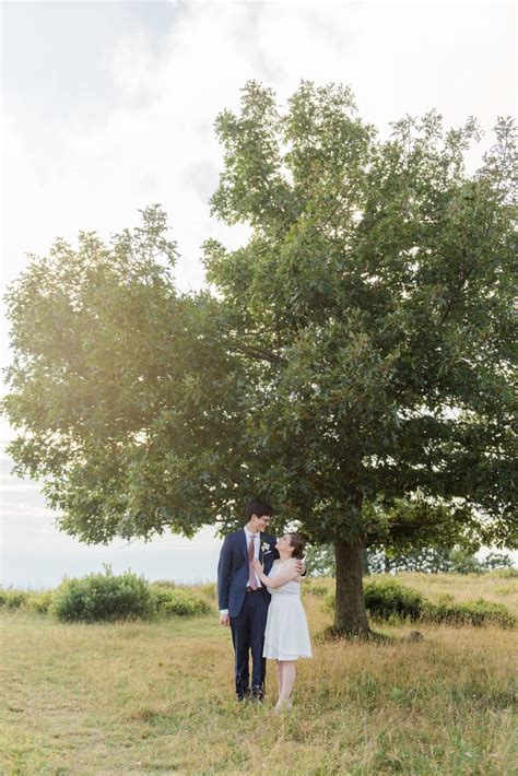 Shenandoah National Park Wedding Photos | Big Meadows Elopement