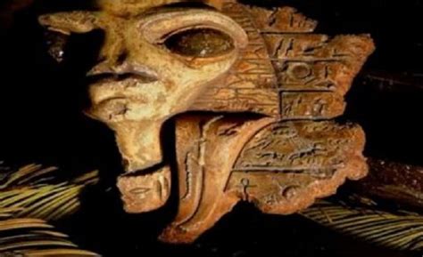 ALIEN artifacts from ancient Egypt found in Jerusalem & KEPT SECRET by ...