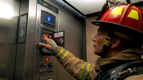 MDFR Training Zone "Placing Elevators in Fireman Service" - YouTube