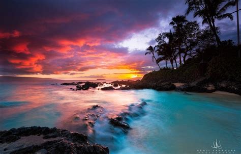 Maui Sunset Wallpapers - Top Free Maui Sunset Backgrounds - WallpaperAccess