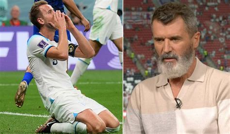 Roy Keane dismisses England 'excuses' after 'terrible performance' vs USA