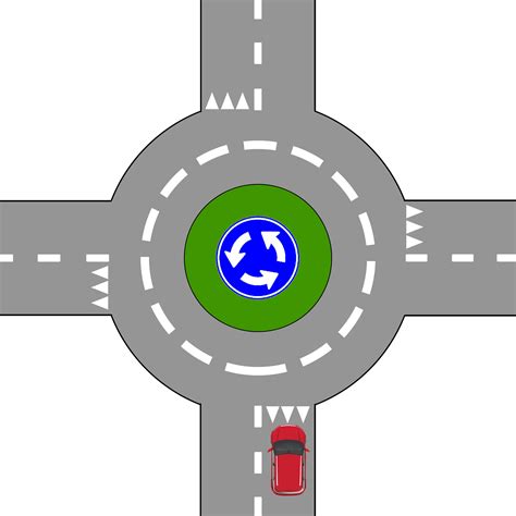 Traffic roundabout clipart 20 free Cliparts | Download images on Clipground 2024