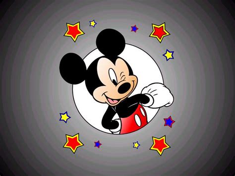 Walt Disney Images - Mickey Mouse - Walt Disney Characters Photo ...