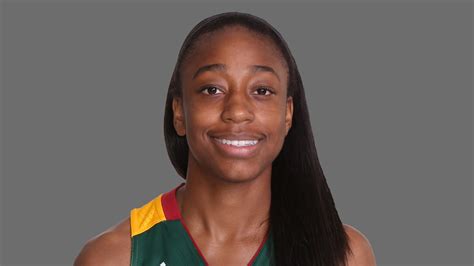 Jewell Loyd of the Seattle Storm named the WNBA Rookie of the Month for ...