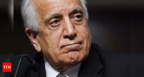 Zalmay Khalilzad: The art of the deal: US envoy Zalmay Khalilzad behind the Taliban's return ...