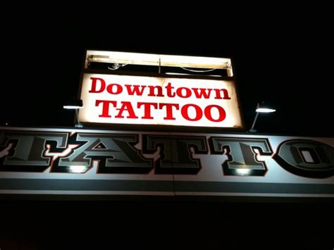 Downtown Tattoo – Las Vegas | Your Local Tattoo Shop