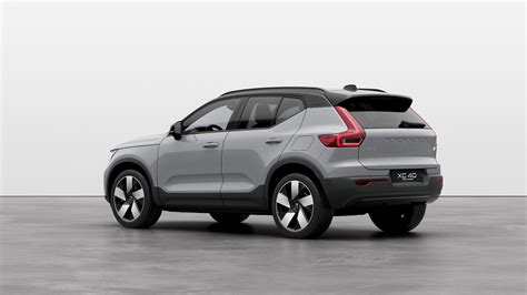 Msrp Of 2024 Volvo Xc40 Recharge Pure Electric - Debor Eugenia