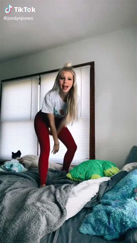 Jordyn Jones - TikTok -01 | GotCeleb